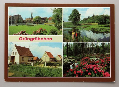 Mehrbild postkarte - mehrbild,