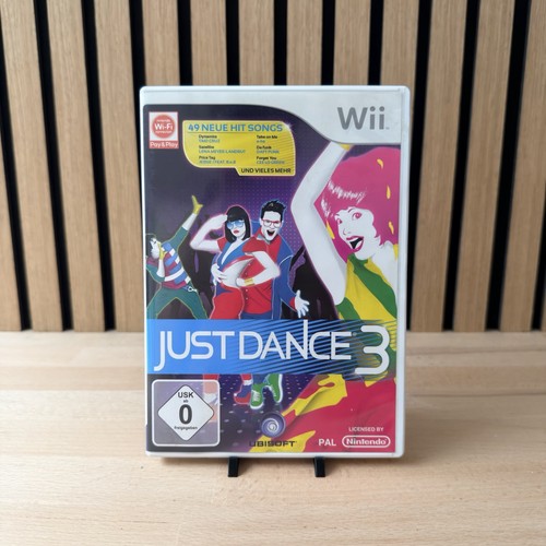 Just dance nintendo - just,
