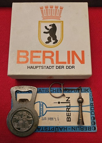 Konvolut ddr andenken - ddr,