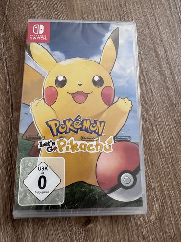 Nintendo switch pokémon - nintendo,