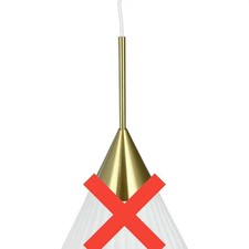 Dyberg Larsen Pendellampe