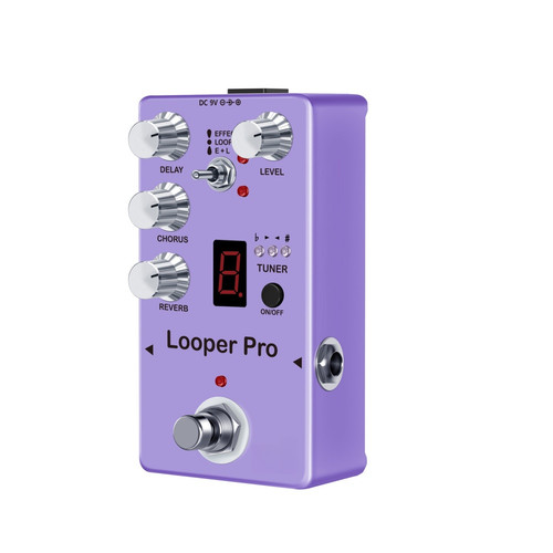 Delay chorus reverb - chorus,