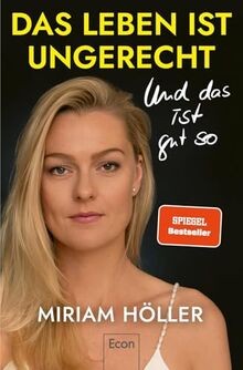 Das leben ist ungerecht und - das,