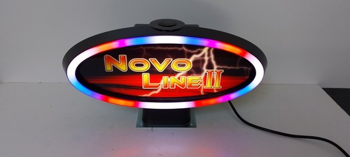 Novo line - line, ii