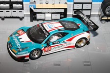 Carrera, Digital 124, Ferrari 458 Italia GT, Startnr.50, Artnr. 23824,  Tuning