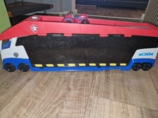 PAW Patrol – Paw Patroller 2.0 (mit Licht & Sound +  mit Quad) 