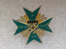 Soldatenbund Anstecknadeln