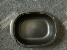 Tupperware Ultra Pro 2,0 L Kasserolle ohne Deckel H 30 Bräter, Top