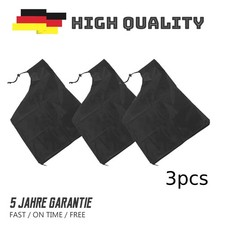 3 Stk Laubsauger Fangsack