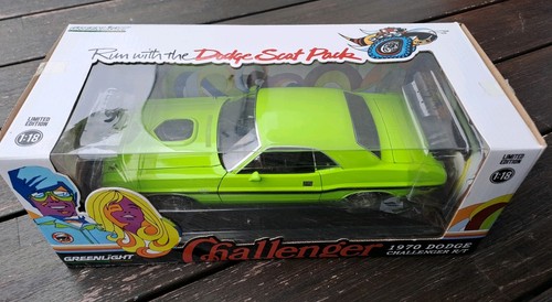Greenlight 1970 dodge - greenlight,