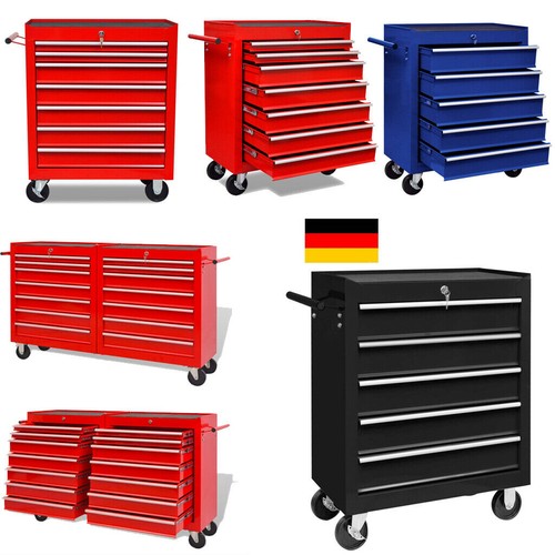 Metall werkstattwagen - metall,