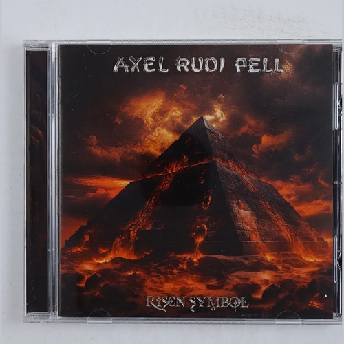 Axel rudi pell risen - axel,