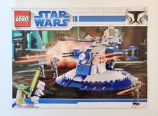 Lego Star Wars Bauanleitung 8018 - Armored Assault Tank (AAT)