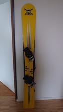 Snowboard Raceboard World Cup