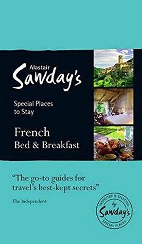 French bed breakfast - french,