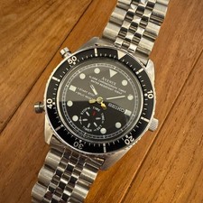 Seiko Avenue 8M26-6000 Retro