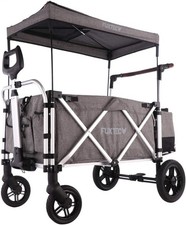 Premium grauer 2-Sitzer