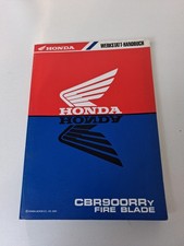 Honda CBR900RRY FIRE BLADE