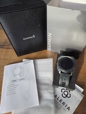 Garmin Fenix 7X Sapphire Solar