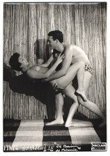 Fotografie akt tanzpaar - marc, &
