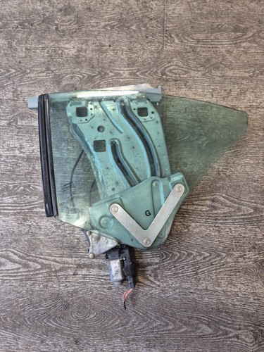 Fensterheber hinten links - , +