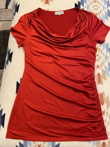 Carmen blouse women - women's, orange