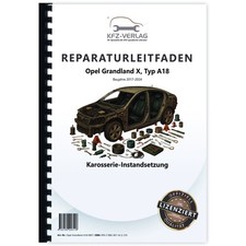 Opel Grandland Typ A18