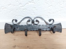 Metall Eisen Garderobenleiste Haken