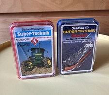 2 x Quartett Pelikan Ozean Die