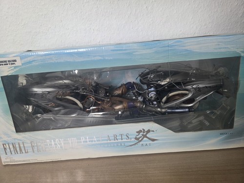 Final fantasy xiii - xiii, arts
