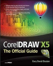 CorelDRAW X5: The Official