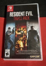 Resident Evil: Triple Pack -