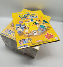 Pokemon gelb rot und blau - gelb,,