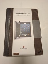 NEU BookBook Lederhülle iPad