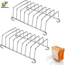 2er-Pack Toasthalter FüR