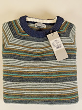 Original MCL Legacy Denim bei OBOY Herren Strickpullover Gr.M, brandneu