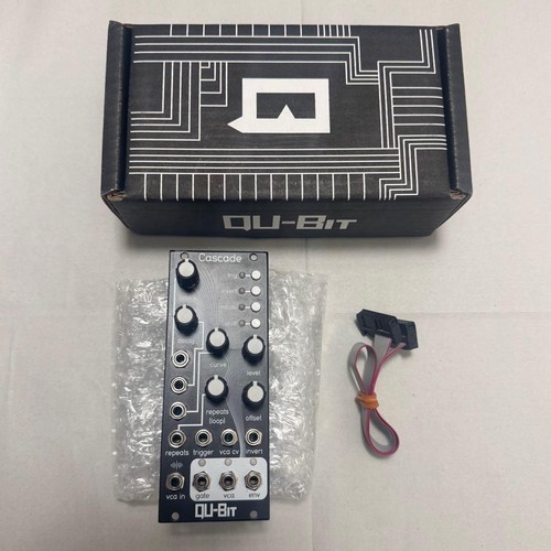 Bit electronix cascade - qu-bit,