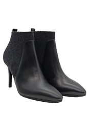 NAVYBOOT Schlüpf-Stiefeletten
