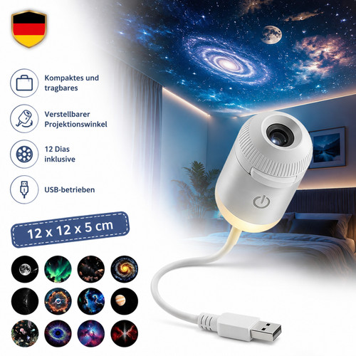 Led galaxielicht mini - galaxielicht,
