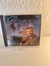 Ronny-Schlager 3 CDs  Ohne Box