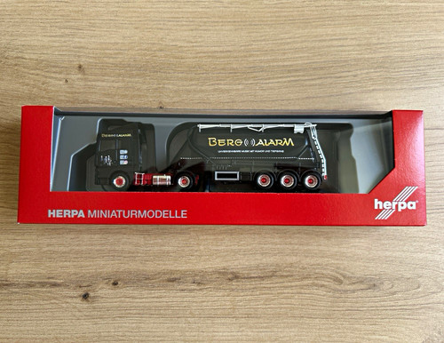 Herpa 312172 man - xlx, euro