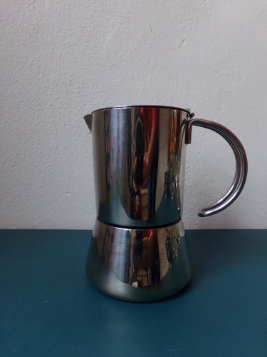 Wmf espressokocher neuwertig - wmf,