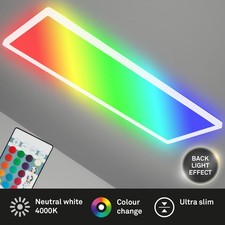 Deckenleuchte Briloner LED 22W