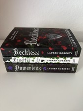 Powerless (Band 1), Powerful