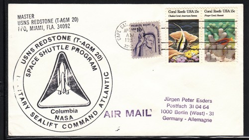 Space shuttle sts - shuttle, sts-1