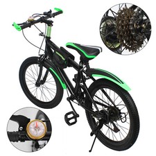 20 Zoll Kinder Fahrrad Jungen Rücktrittbremse Kinderfahrrad MTB Bike 20" Rad