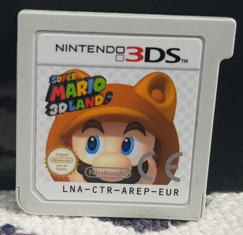 3ds modul super mario land - 3ds, 3d