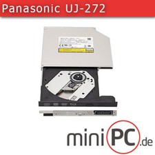 Panasonic UJ-272 SLIM-LINE SATA DVD+-R/RW Blu-ray XL Brenner [9.5mm]
