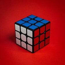 Hochwertiger 3x3 Magnetischer Speedcube – Neu & Versand inkl.