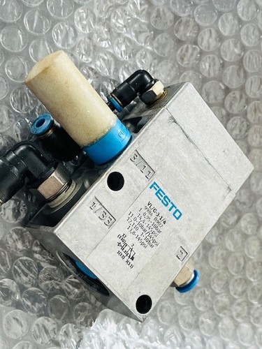 Festo pneumatik ventil - festo,
